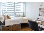Elegant double bedroom near Toronto Metropolitan University