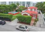 Spanish Mediterranean, Single Family Residence - Miami, FL 411 Ne 25th St