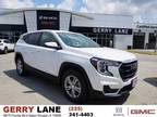 2024 GMC Terrain White, 61 miles