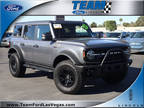 2022 Ford Bronco Gray, 14K miles