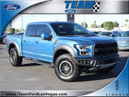 2019 Ford F-150 Blue, 52K miles