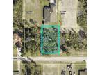 Plot For Sale In Lehigh Acres, Florida