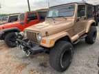 2000 Jeep Wrangler for sale