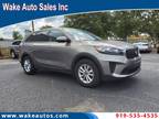 2019 Kia Sorento Gray, 51K miles