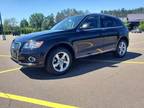 2014 Audi Q5 Black, 96K miles