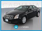 2013 Cadillac CTS