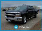 2018 Chevrolet Silverado 1500 Crew Cab