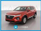 2020 Hyundai Santa Fe