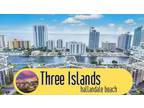 500 THREE ISLANDS BLVD APT 116, HALLANDALE BEACH, FL 33009 Condo/Townhome For