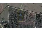 Plot For Sale In Caldwell, Texas