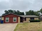 933 Skelly St, Crowley, TX 76036 - MLS 20613208