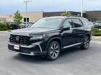 2025 Honda Pilot Black, 11 miles