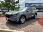 2025 Honda CR-V Gray, new