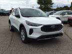 2024 Ford Escape White, new