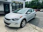 2013 Hyundai Elantra GLS A/T