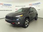 2018 Jeep Cherokee Trailhawk