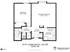 Loockerman Square Apartments - 206 - 1-Bedroom/1-Bathroom