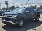 2024 Chevrolet Silverado 1500, 100 miles