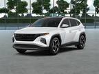 2024 Hyundai Tucson, new