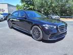 2023 Mercedes-Benz S Class Black, 18K miles