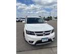 2016 Dodge Journey White, 93K miles