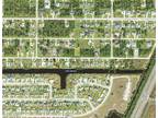 Plot For Sale In Port Charlotte, Florida