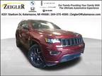 2021 Jeep Grand Cherokee 80th Anniv