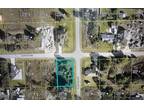 Plot For Sale In Lehigh Acres, Florida