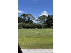 Plot For Sale In Fort Pierce, Florida