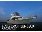 Tollycraft Sundeck Motoryachts 1985