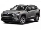 2021 Toyota RAV4 Hybrid Black, 27K miles