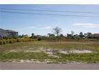 Plot For Sale In Cape Coral, Florida