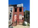 Home For Sale In Baltimore, Maryland