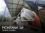 Keystone Montana Legacy Edition 3813 MS Fifth Wheel 2022