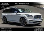 2020 Lincoln Aviator Black Label