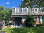 Home For Sale In Baltimore, Maryland