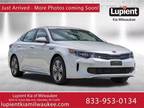 2018 Kia Optima White, 48K miles