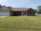 Home For Sale In Tecumseh, Oklahoma