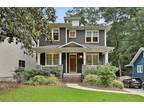 68 Lakeview Dr NE, Atlanta, GA 30317 - MLS 7397320