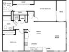 YOLO West - Plan 10 - 2 Bedroom 2 Bath