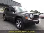 Used 2017 JEEP PATRIOT For Sale