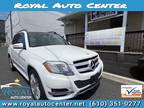 2014 Mercedes-Benz GLK-Class GLK350 4MATIC SPORT UTILITY 4-DR