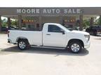 2023 Chevrolet Silverado 1500 Work Truck 2WD