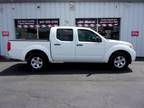 2012 Nissan Frontier 4dr