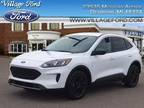 2022 Ford Escape Hybrid White, 23K miles