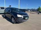 2009 Saturn Vue Black, 133K miles