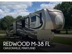 Keystone Redwood M-38 FL Fifth Wheel 2014