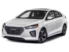 2020 Hyundai Ioniq Hybrid SEDAN 4-DR