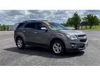 2011 Chevrolet Equinox LTZ