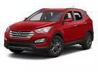 Pre-Owned 2013 Hyundai Santa Fe Sport